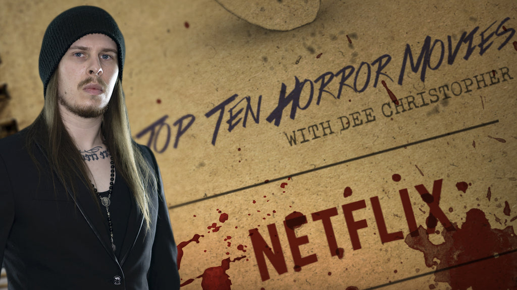 The Best Horror Movies On Netflix Right Now