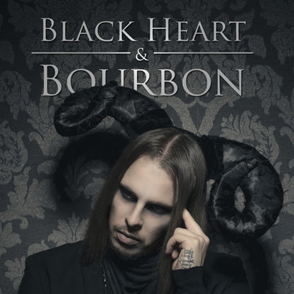 Black Heart & Bourbon (e-Book)