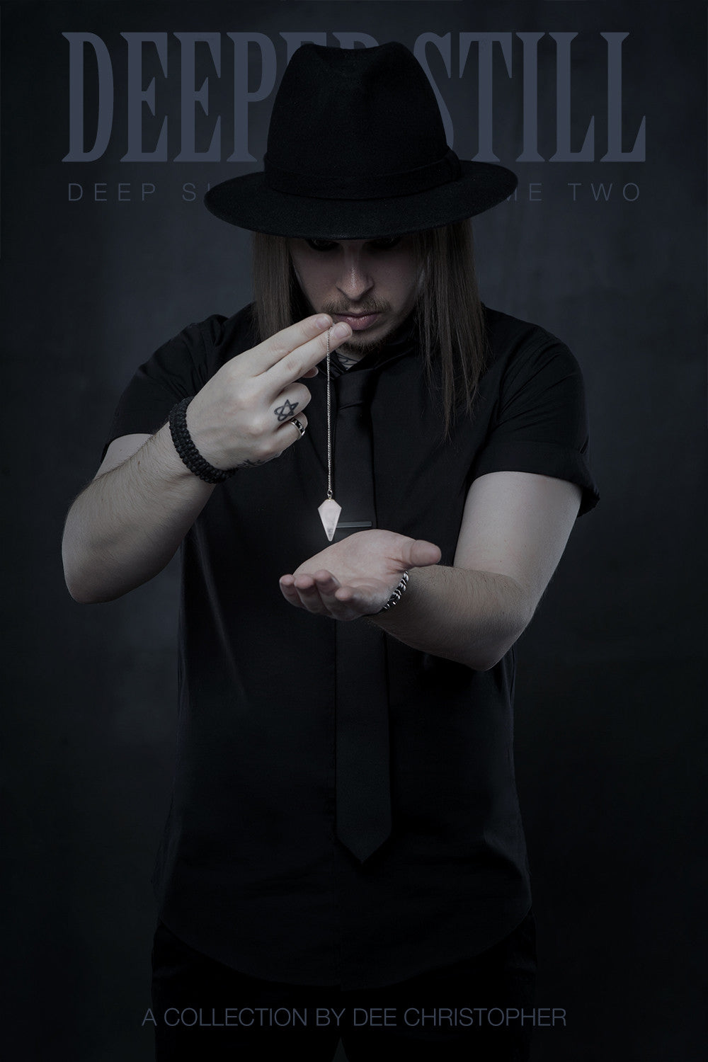 Deeper Still: Deep Shadows Volume 2 (e-book)