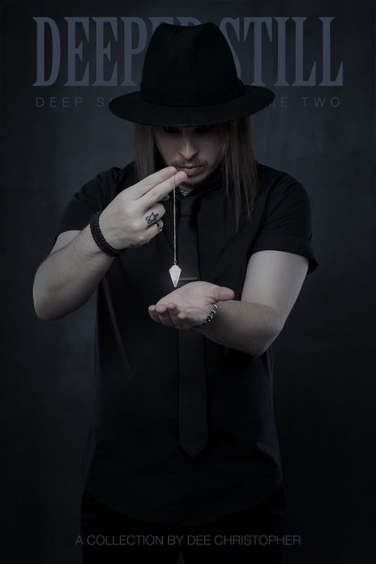 Deeper Still: Deep Shadows Volume 2 (e-book)