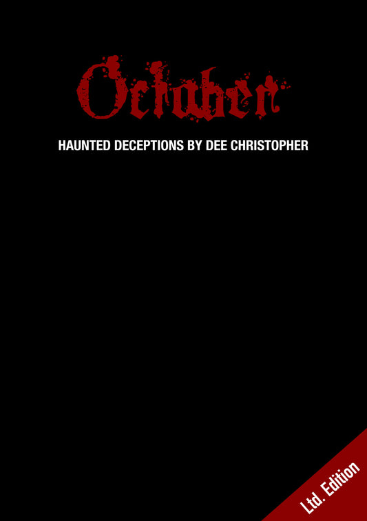** October: Haunted Deceptions (e-book) **
