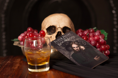 Black Heart & Bourbon (e-Book)