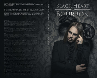 Black Heart & Bourbon (e-Book)